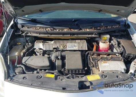 2010 Toyota Prius Iv from USA, damaged, VIN JTDKN3DU1A0048245